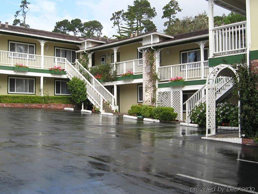 Motel & Carmel-by-the-Sea